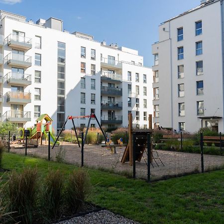 Totu Home Marina Gdansk Modern Apartment 외부 사진