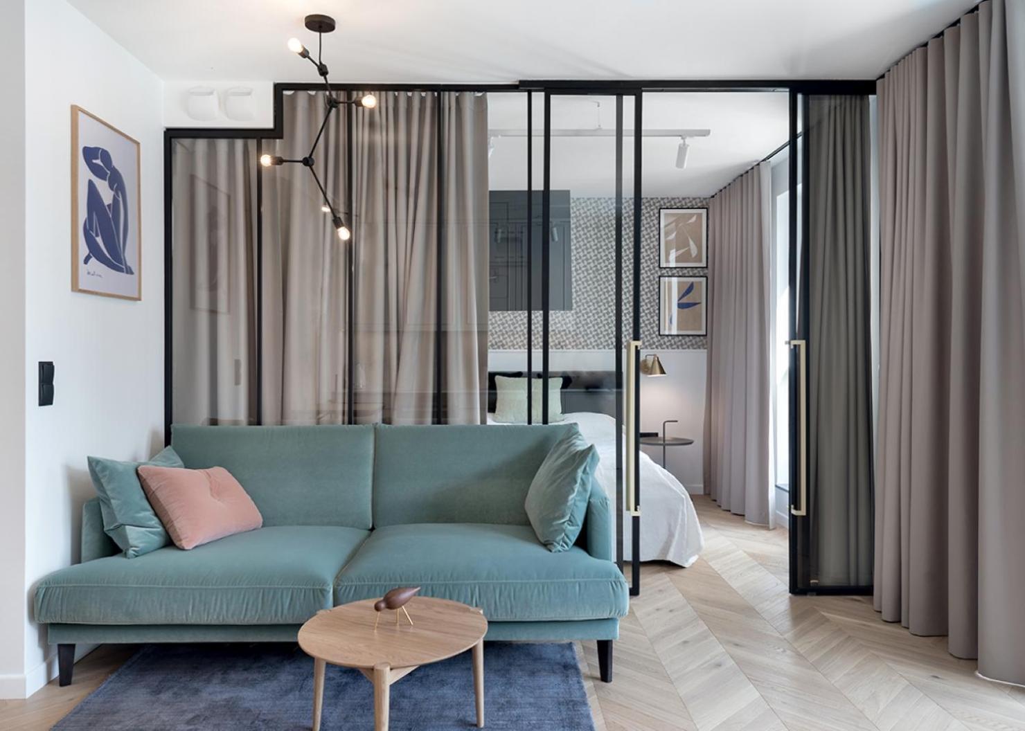 Totu Home Marina Gdansk Modern Apartment 외부 사진
