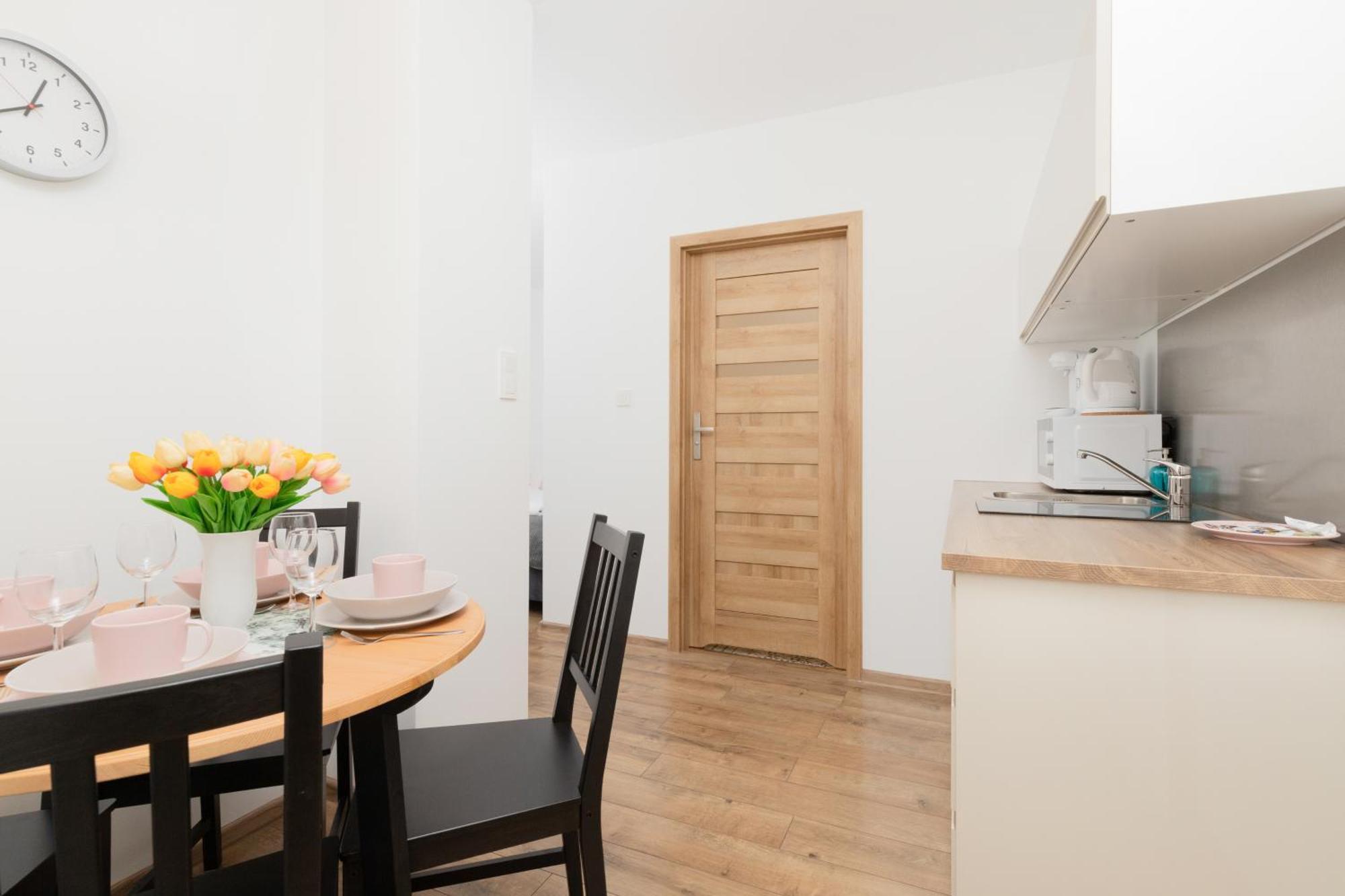 Totu Home Marina Gdansk Modern Apartment 외부 사진