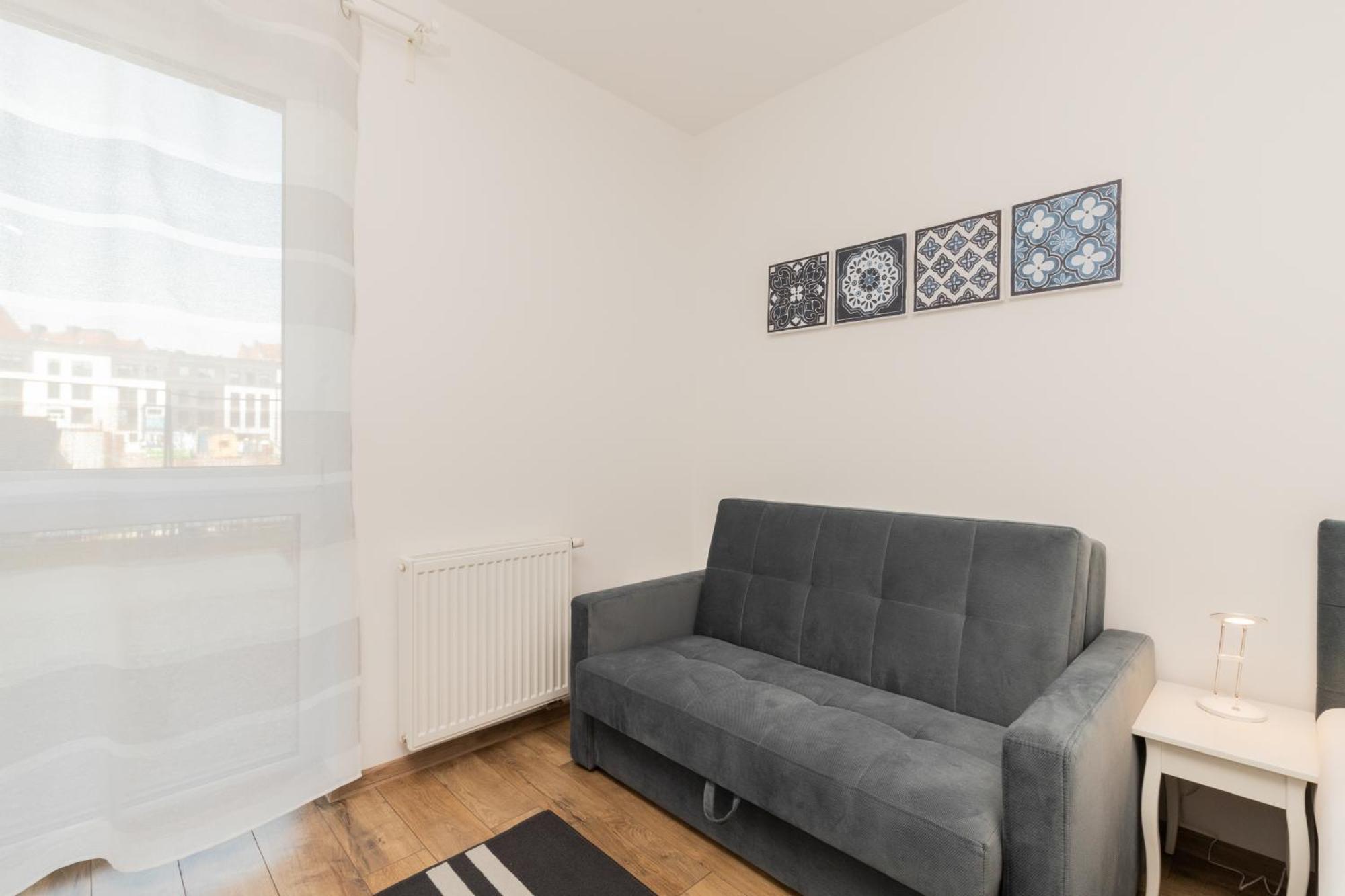 Totu Home Marina Gdansk Modern Apartment 외부 사진