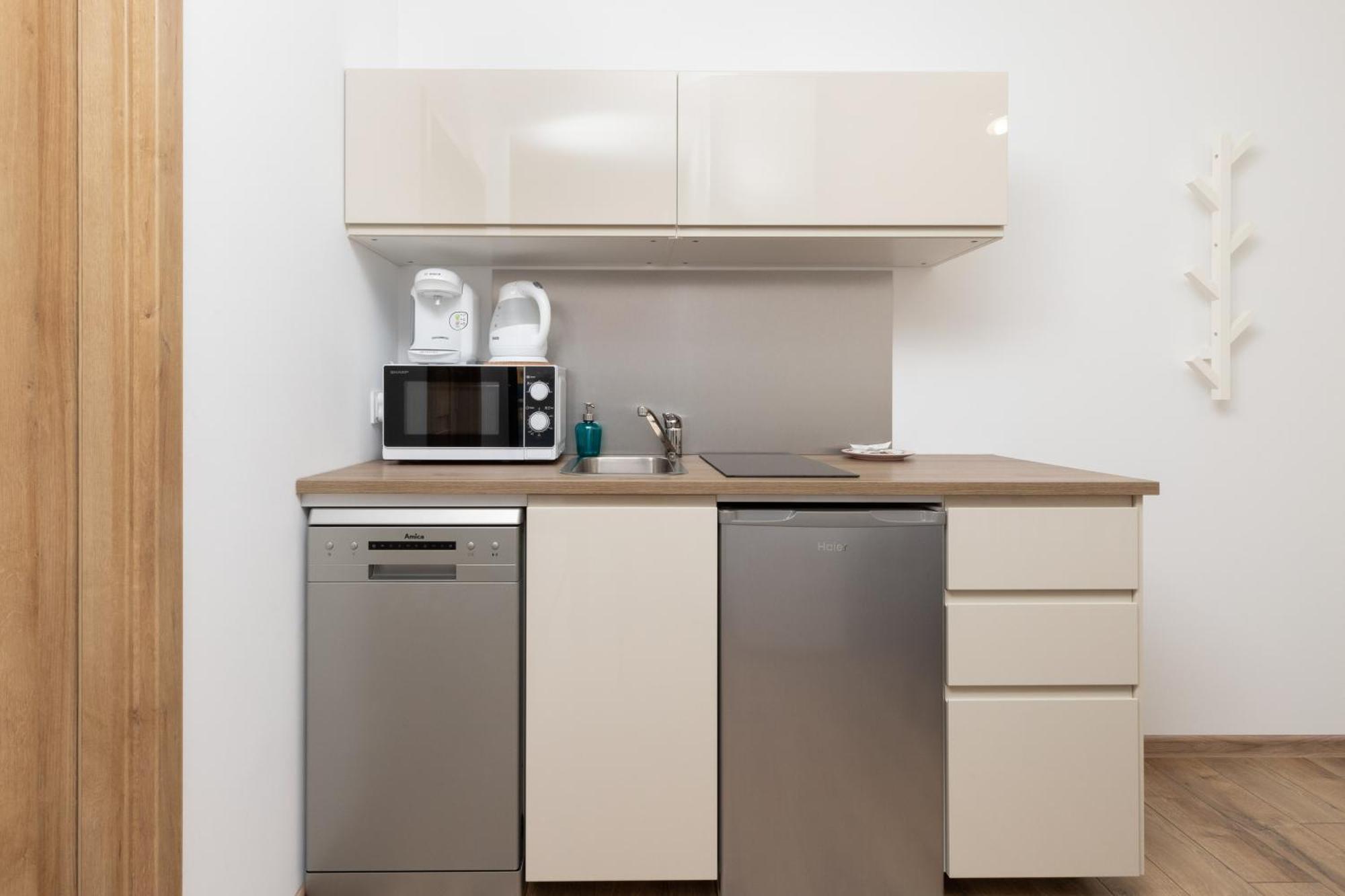 Totu Home Marina Gdansk Modern Apartment 외부 사진