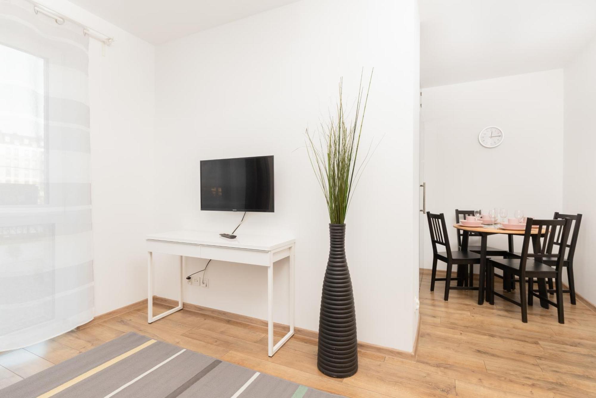 Totu Home Marina Gdansk Modern Apartment 외부 사진