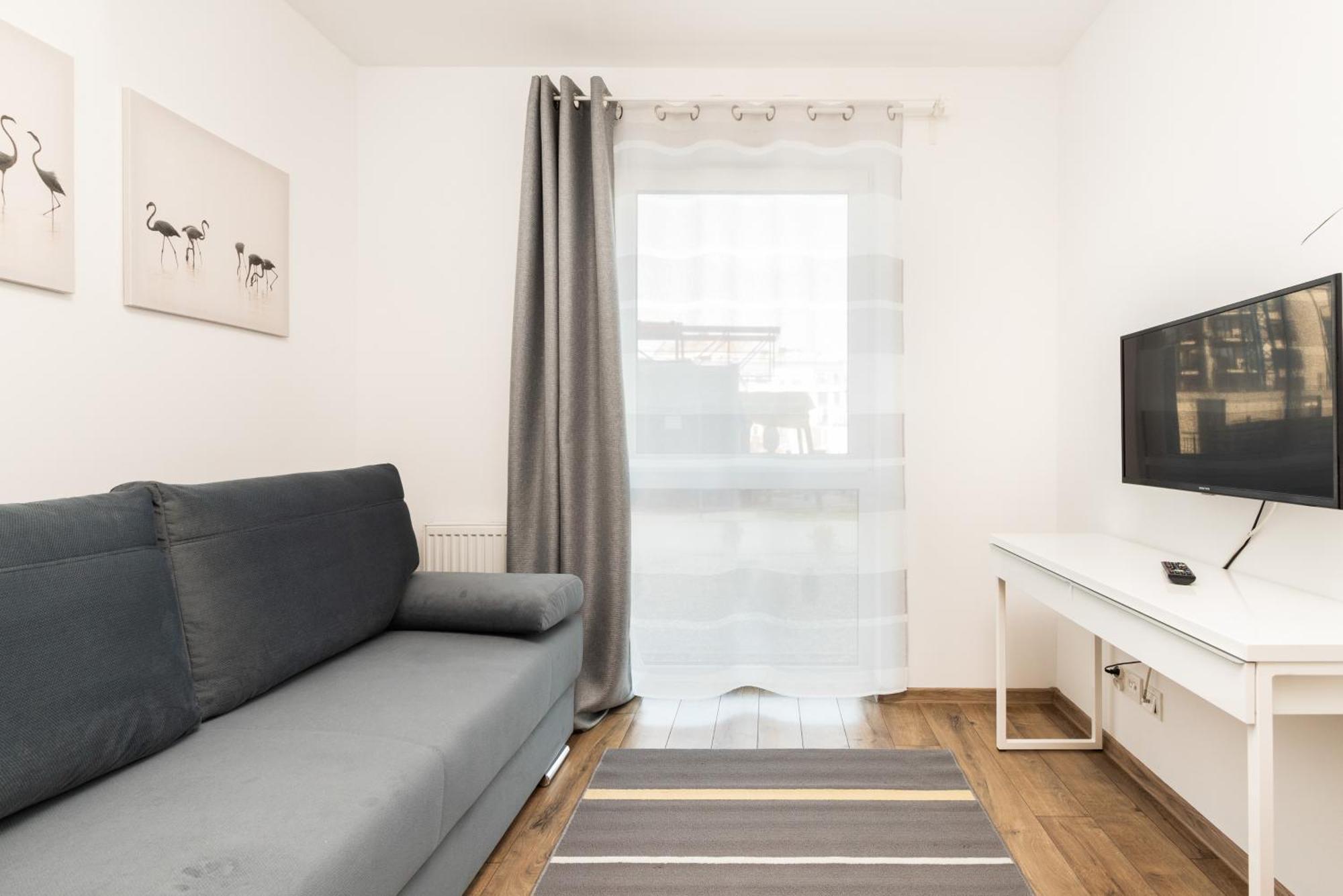 Totu Home Marina Gdansk Modern Apartment 외부 사진