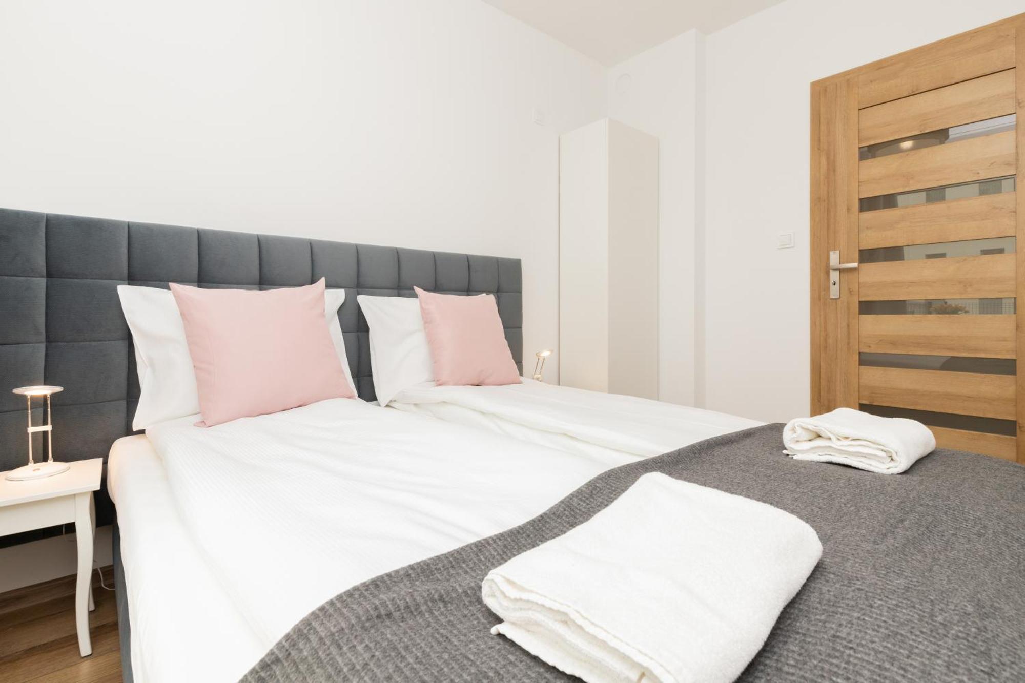 Totu Home Marina Gdansk Modern Apartment 외부 사진