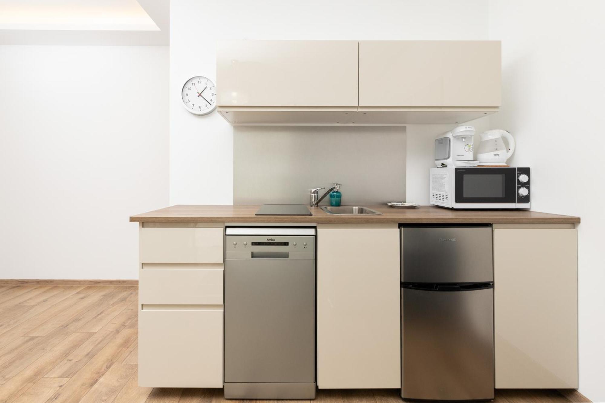 Totu Home Marina Gdansk Modern Apartment 외부 사진