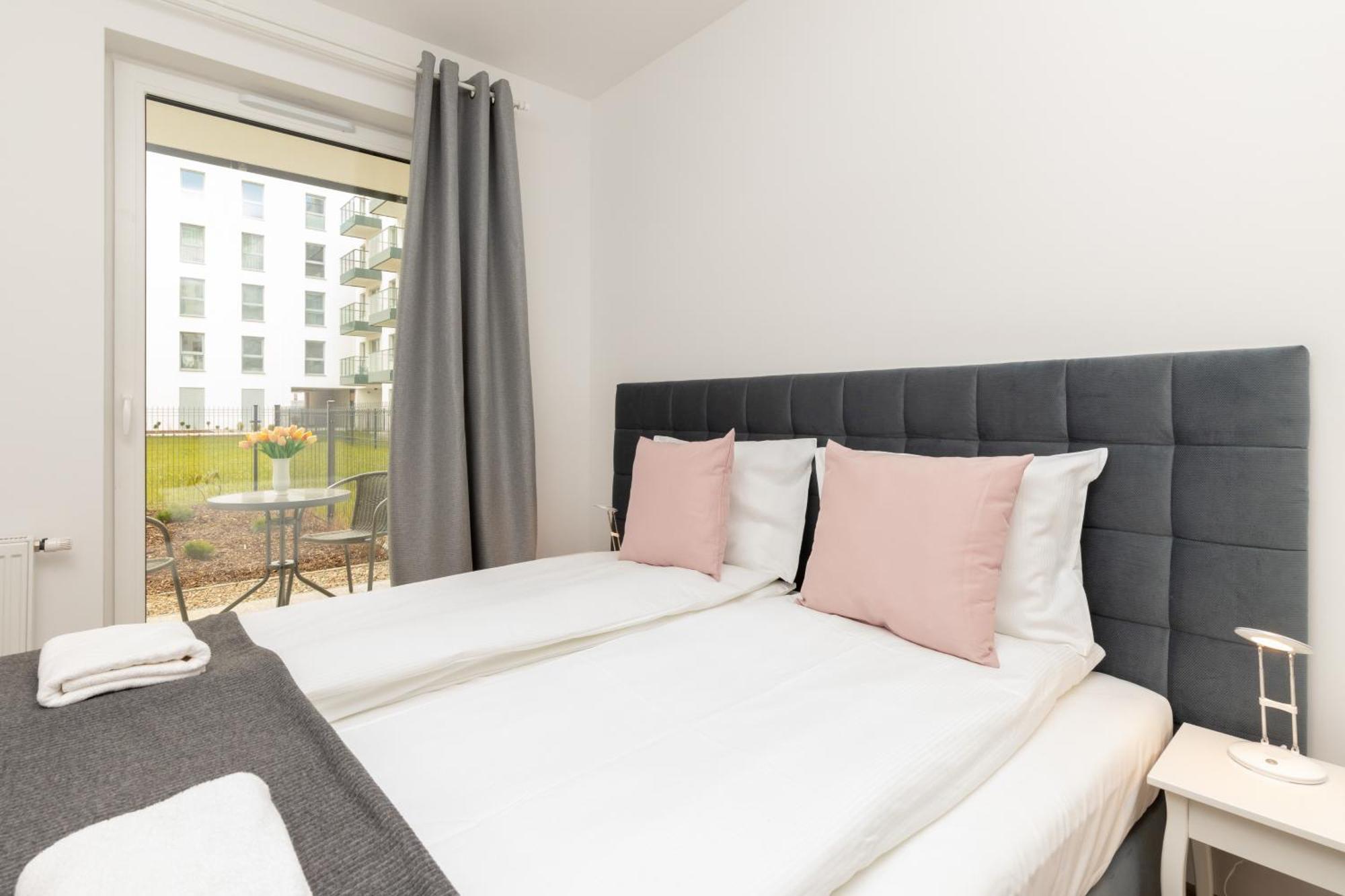 Totu Home Marina Gdansk Modern Apartment 외부 사진