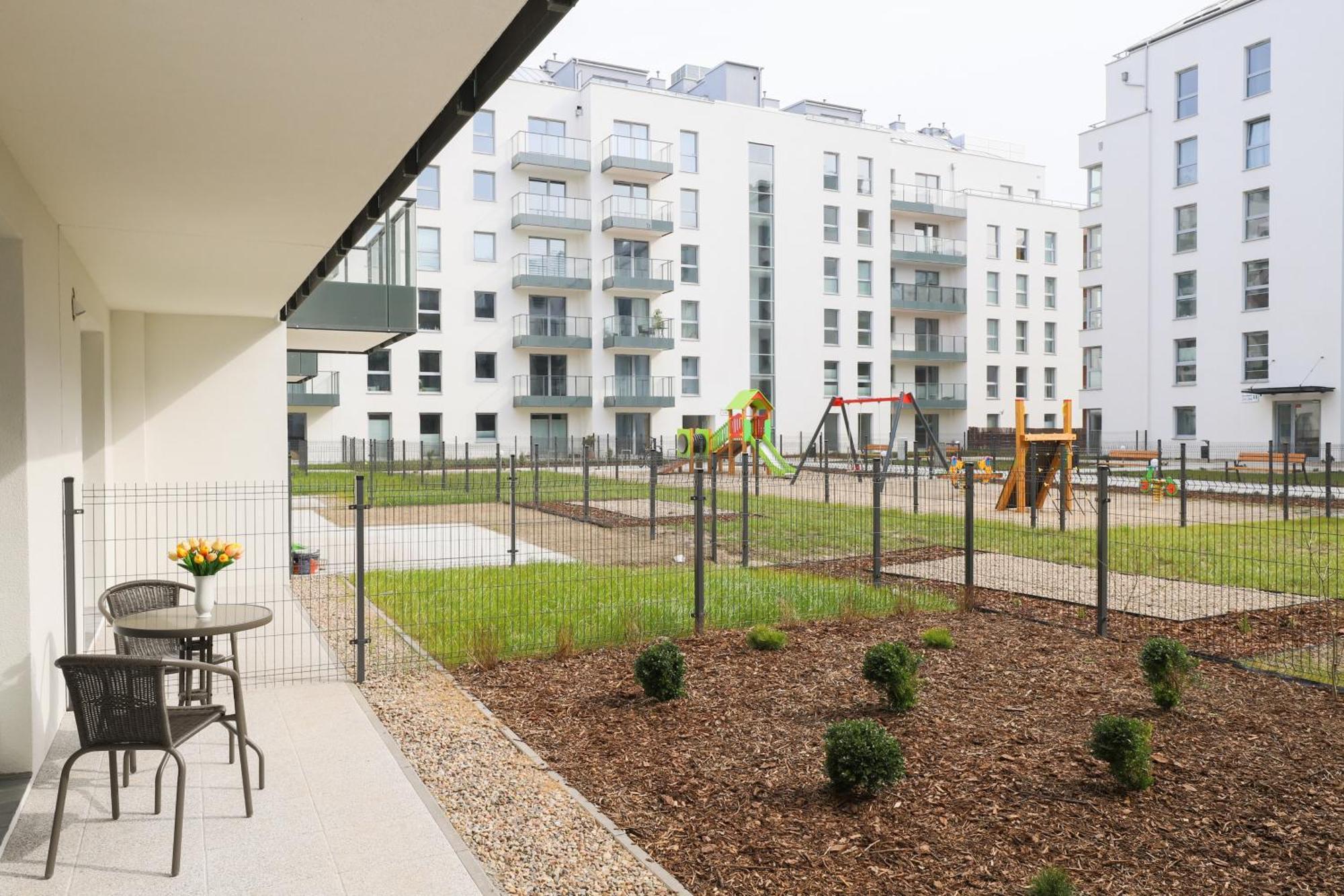 Totu Home Marina Gdansk Modern Apartment 외부 사진